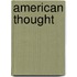 American Thought