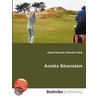 Annika Sorenstam by Ronald Cohn