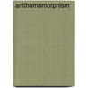 Antihomomorphism door Ronald Cohn