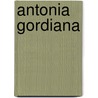 Antonia Gordiana by Ronald Cohn