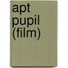 Apt Pupil (film) door Ronald Cohn