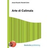 Arte Di Calimala by Ronald Cohn