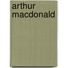 Arthur MacDonald door Ronald Cohn