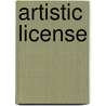 Artistic License by Brooke A. Allen