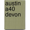 Austin A40 Devon by Ronald Cohn