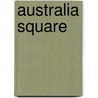 Australia Square door Ronald Cohn