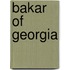 Bakar of Georgia