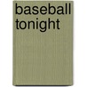 Baseball Tonight by Ronald Cohn