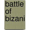 Battle of Bizani by Ronald Cohn