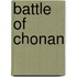 Battle of Chonan