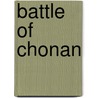 Battle of Chonan by Ronald Cohn