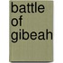 Battle of Gibeah