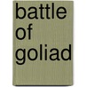 Battle of Goliad by Ronald Cohn