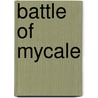 Battle of Mycale by Ronald Cohn