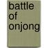 Battle of Onjong