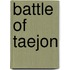 Battle of Taejon