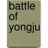Battle of Yongju