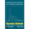 Bayesian Methods door Thomas Leonard