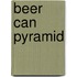 Beer Can Pyramid