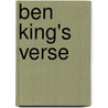Ben King's Verse door Ben King