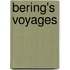 Bering's Voyages