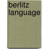 Berlitz Language door Mike Zollo