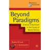 Beyond Paradigms door Rudra Sil