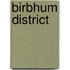 Birbhum District