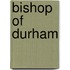 Bishop of Durham