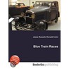 Blue Train Races by Ronald Cohn