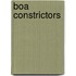 Boa Constrictors