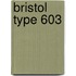 Bristol Type 603
