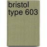 Bristol Type 603 by Ronald Cohn