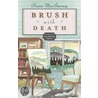 Brush with Death door Karen Macinerney