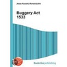 Buggery Act 1533 door Ronald Cohn