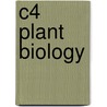 C4 Plant Biology door Russell K. Monson