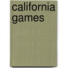 California Games door Ronald Cohn