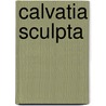Calvatia Sculpta door Ronald Cohn