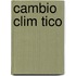 Cambio Clim Tico