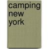 Camping New York door Ben Keene