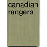 Canadian Rangers door Ronald Cohn