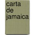 Carta De Jamaica