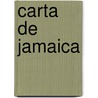 Carta De Jamaica door SimóN. Bolívar