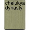 Chalukya Dynasty by Ronald Cohn