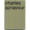 Charles Aznavour door Ronald Cohn