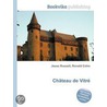Chateau De Vitre door Ronald Cohn