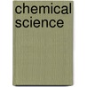 Chemical Science door Paul Chambers
