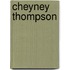 Cheyney Thompson