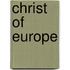 Christ of Europe