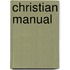 Christian Manual